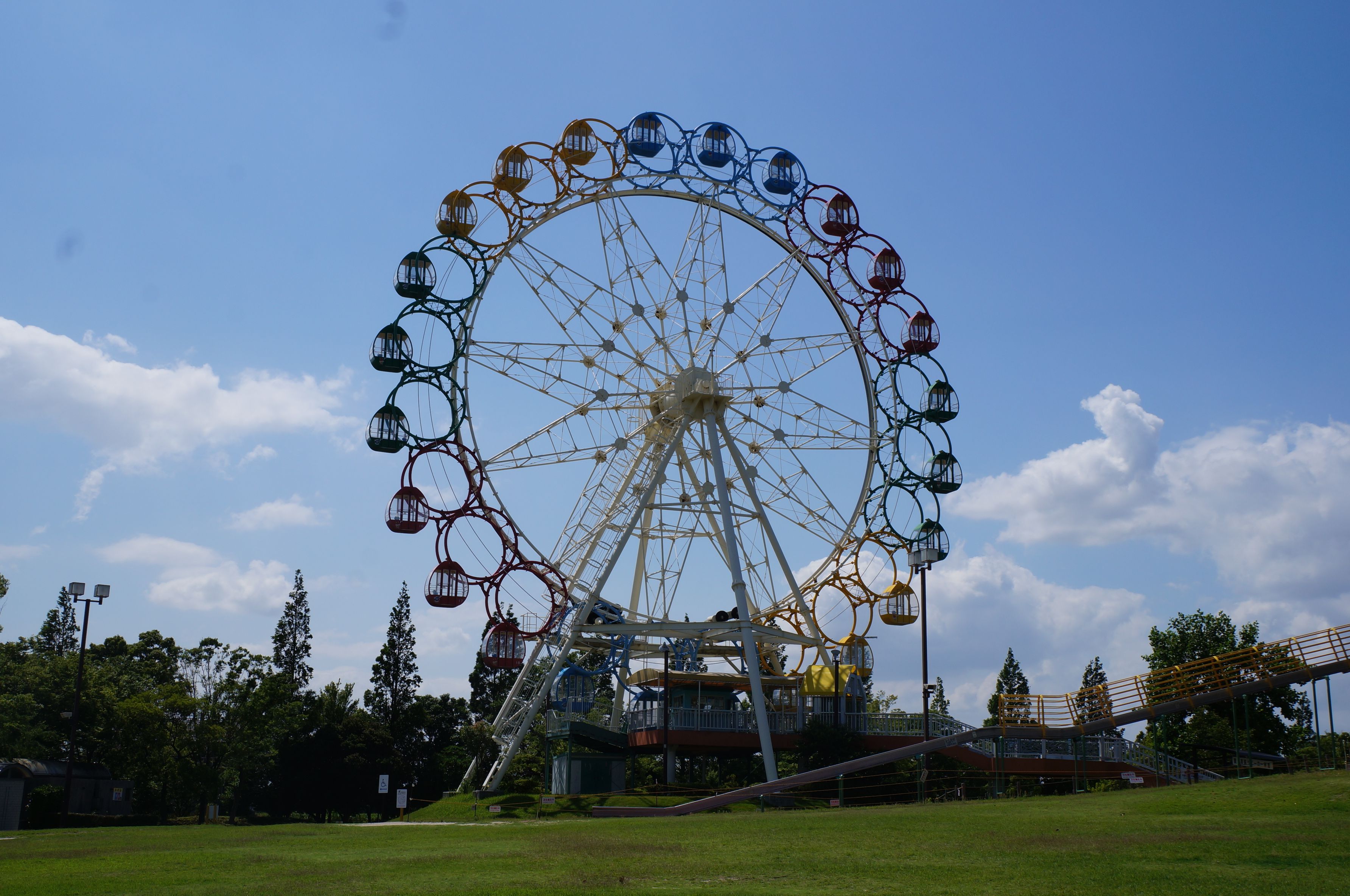 🎡 호리우치 공원 이미지 6